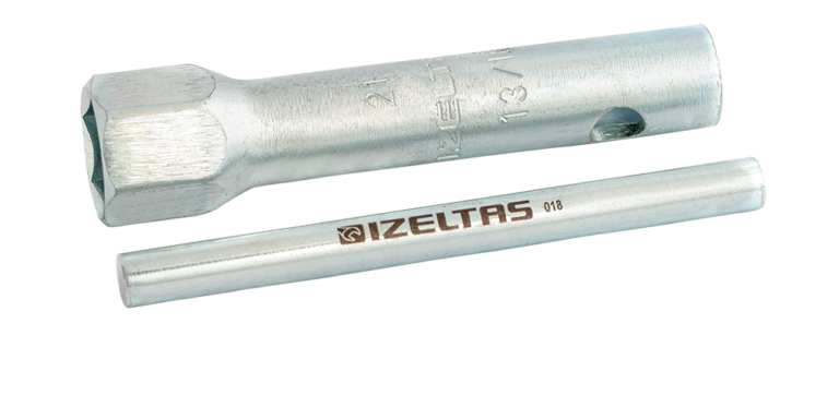 KOVAN ANAHTAR BIR AGIZ 21 MM (MIL DAHIL)